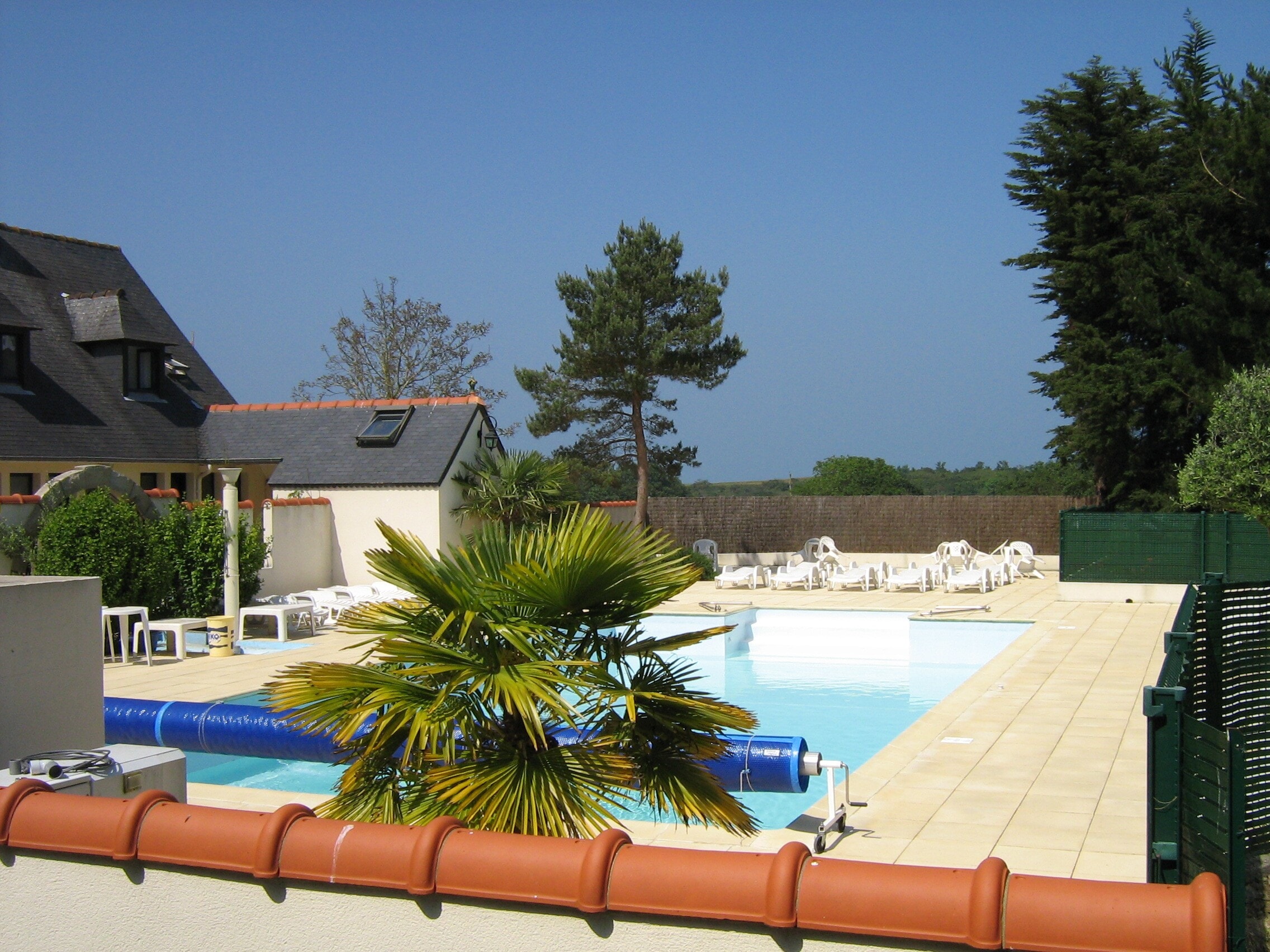 Camping Les Madières