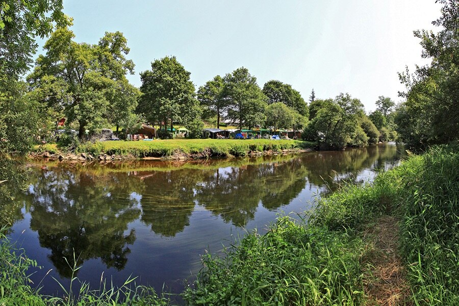 Camping Le Ty Nadan - Marvilla parks
