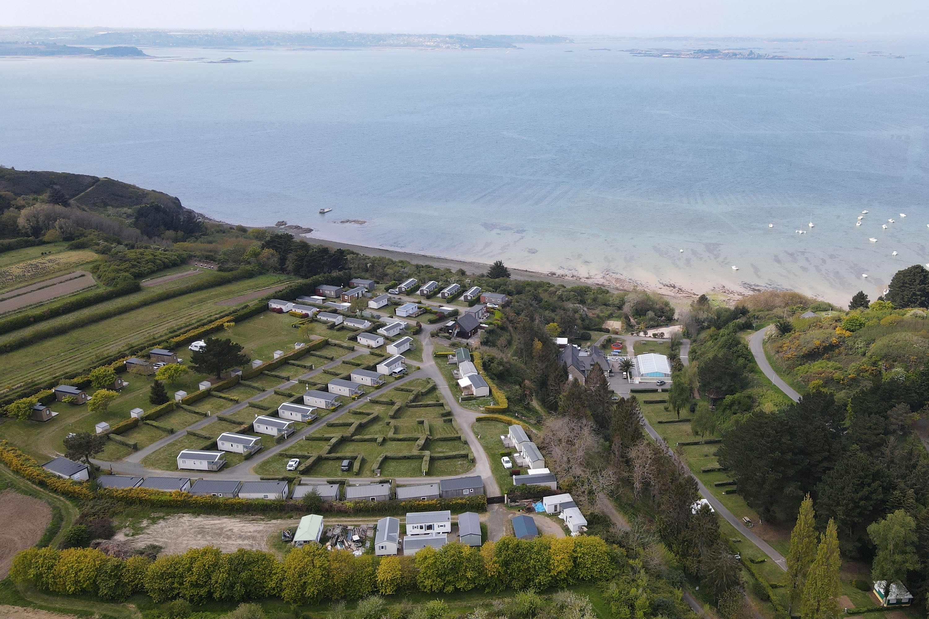 Camping Eden villages Cap de Bréhat