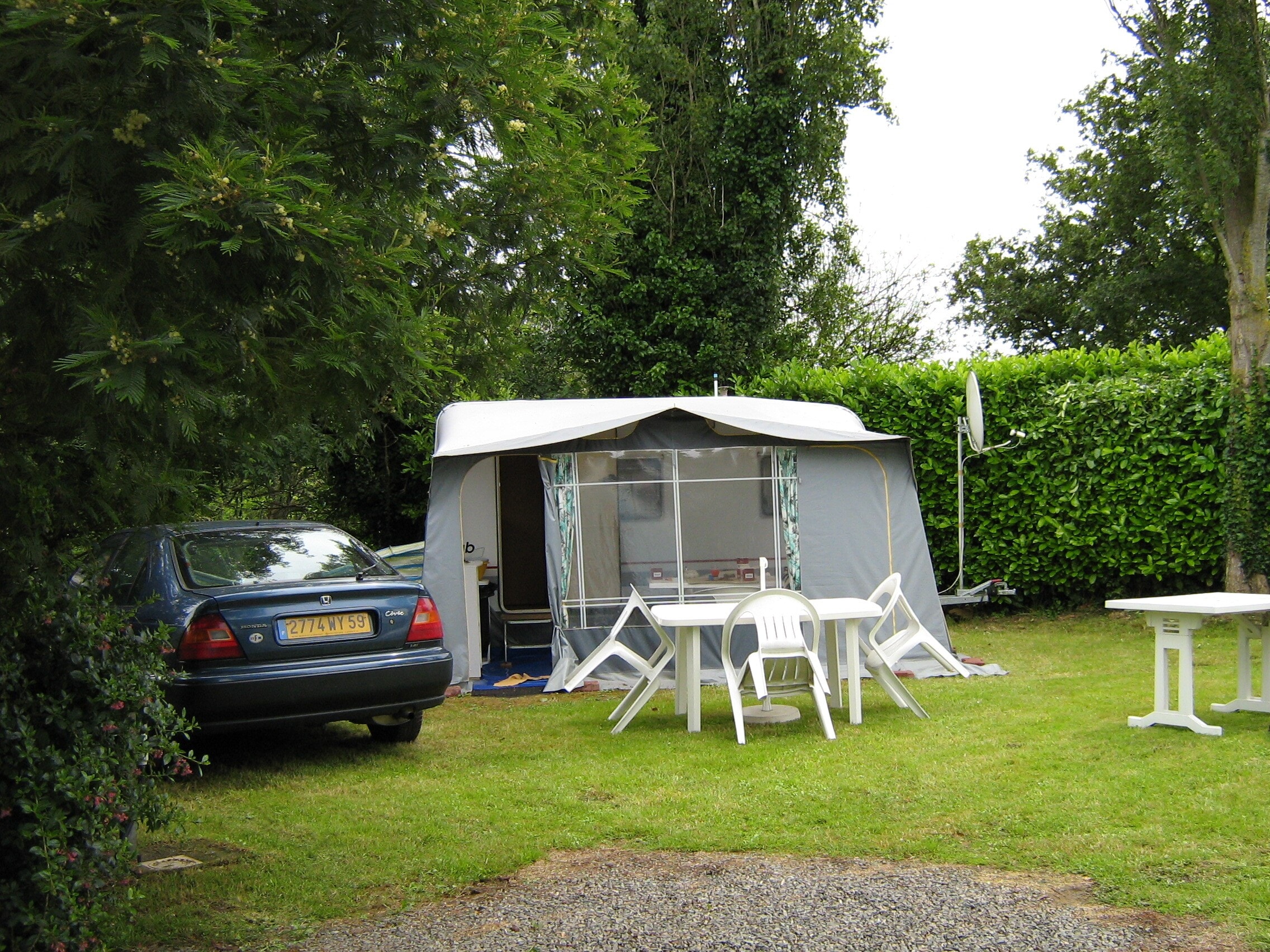 Camping Le Panoramic