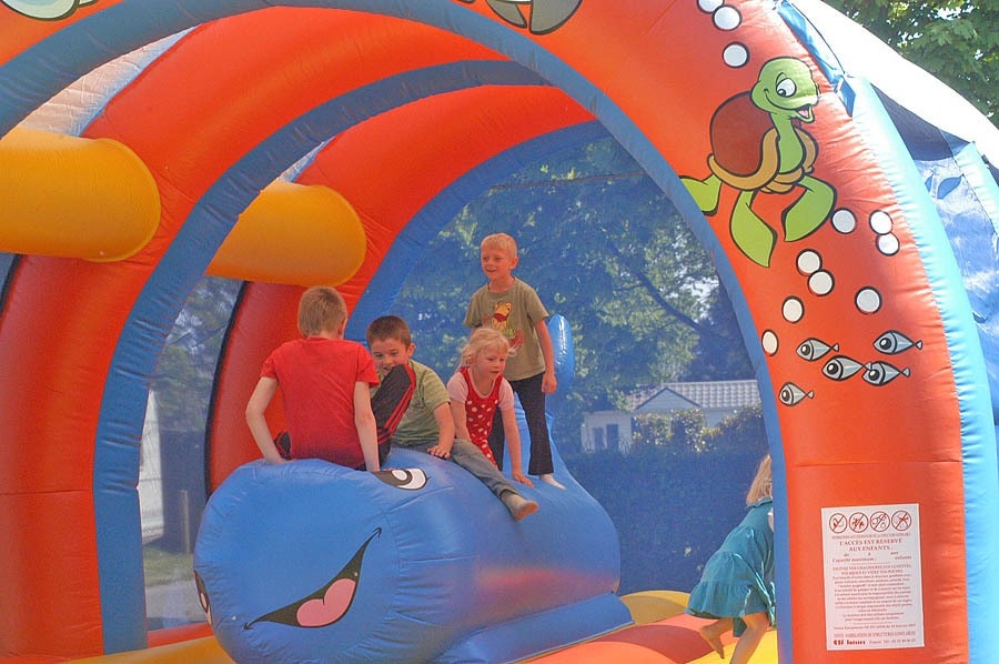 Camping La Touesse