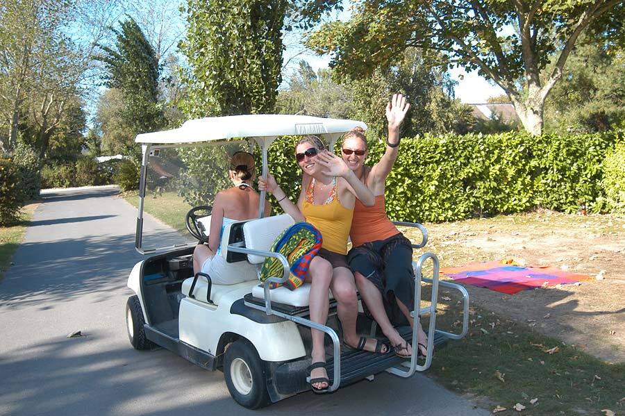 Camping La Touesse