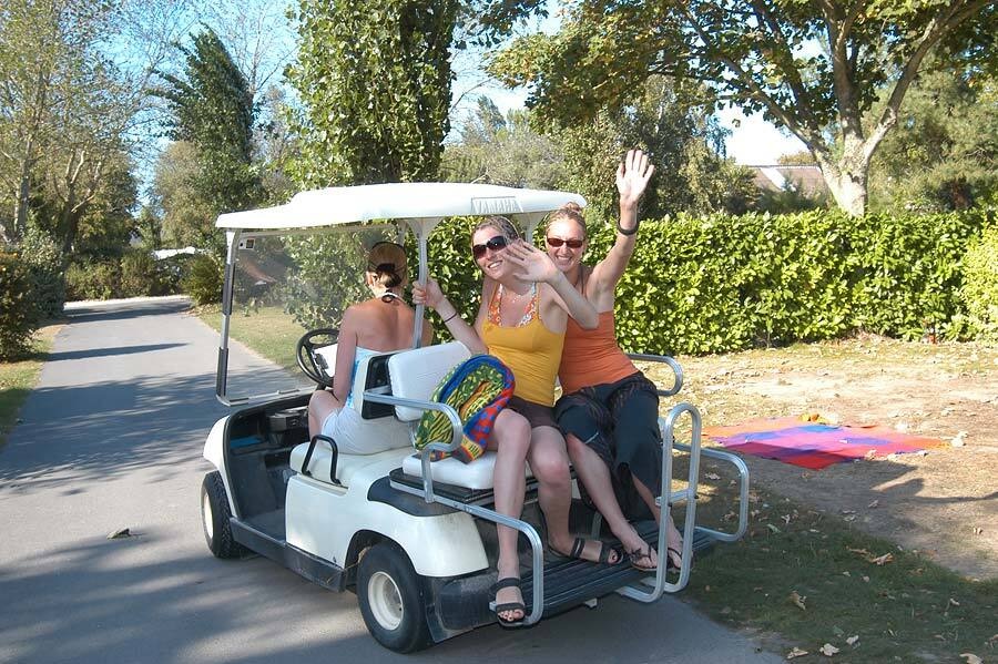 Camping La Touesse