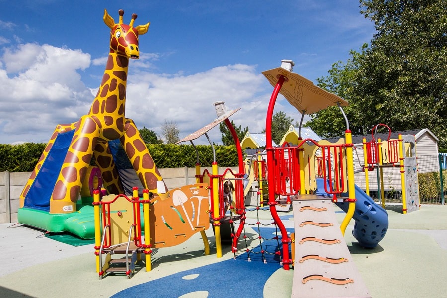 Camping Airotel La Roseraie