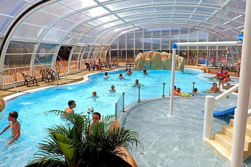 Camping Airotel La Roseraie