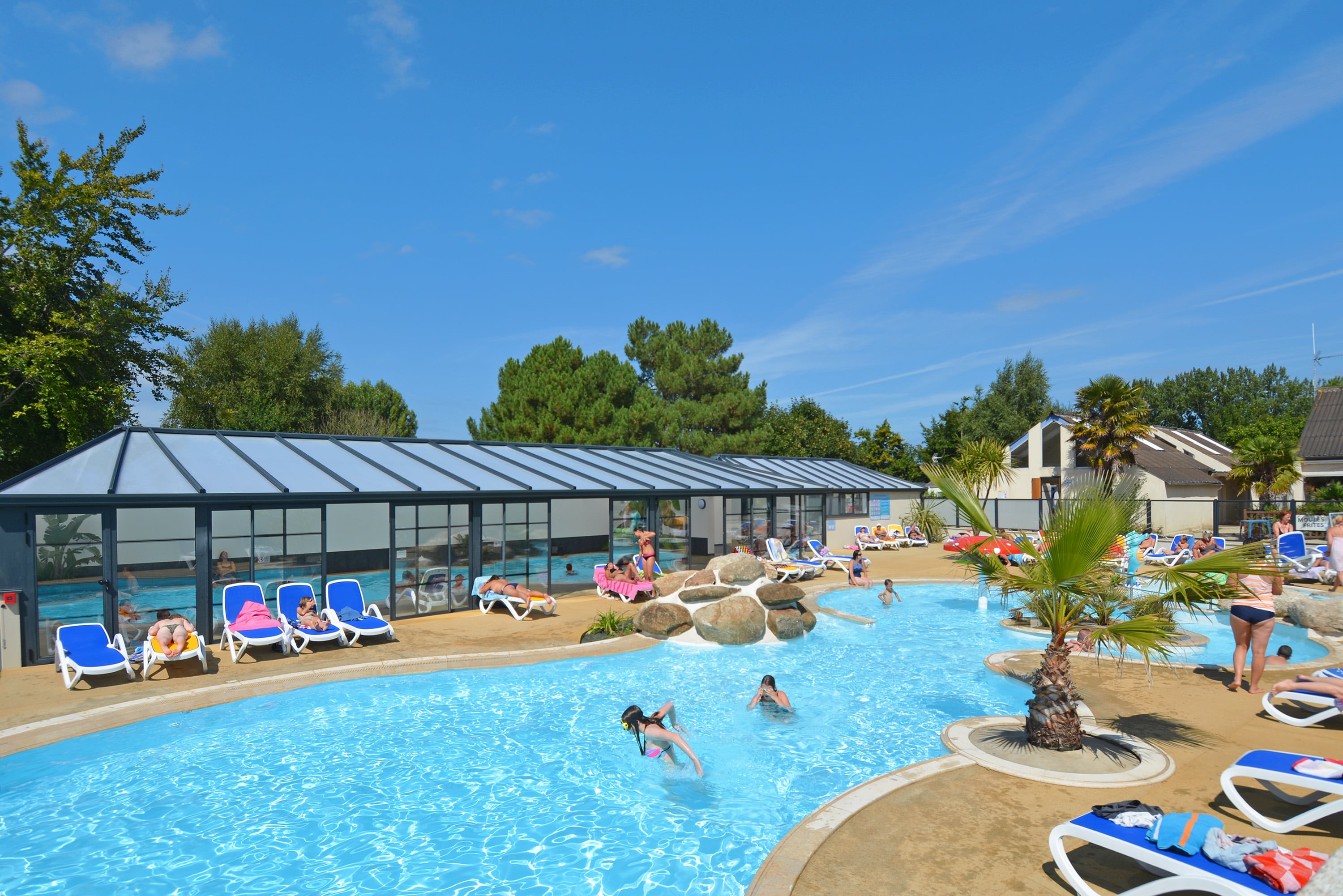 camping Camping La Touesse