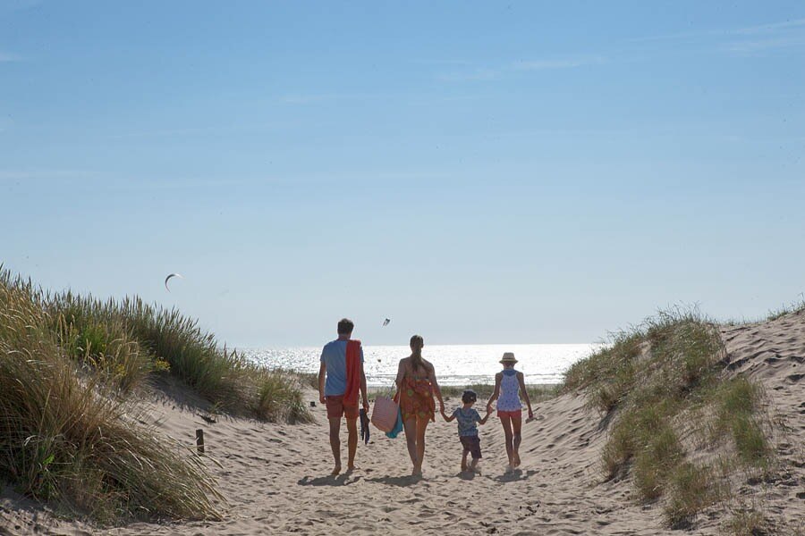 Camping Sandaya Le Fief