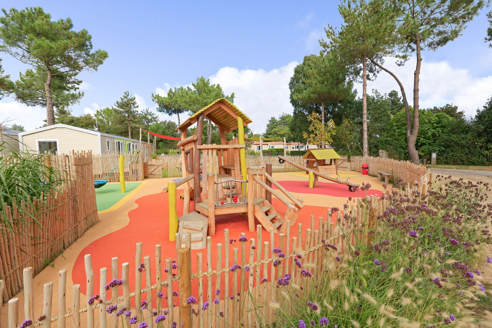 Camping Sandaya Le Fief