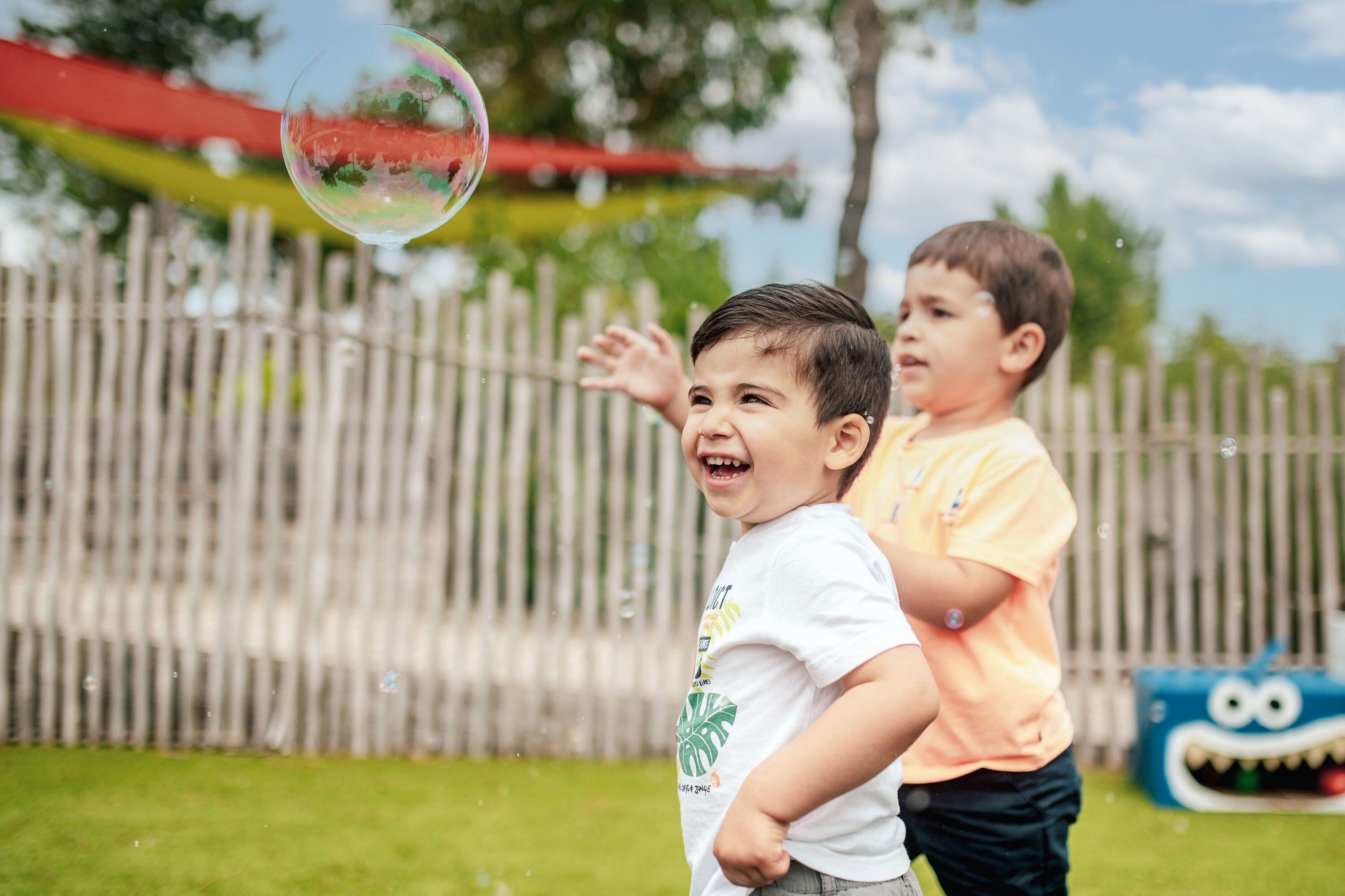 Camping Sandaya Le Fief