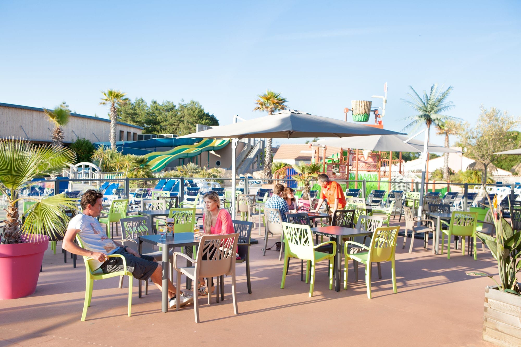 Camping Sandaya Le Fief