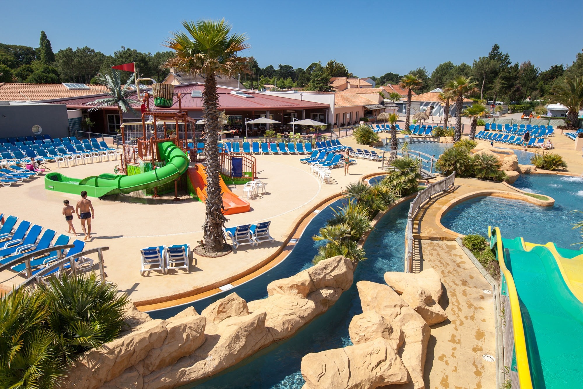 Camping Sandaya Le Fief