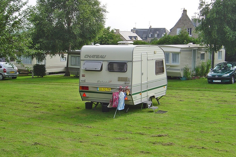 Camping Vallée de la Sélune