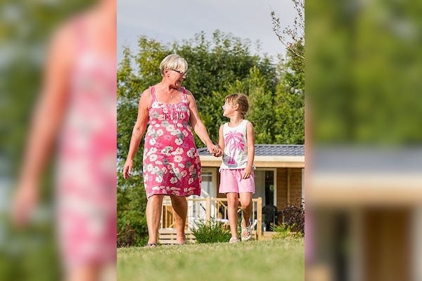 Camping Château Lez-Eaux