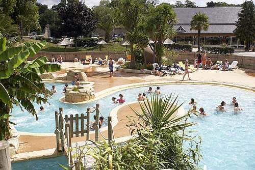 Camping Domaine de La Ville Huchet