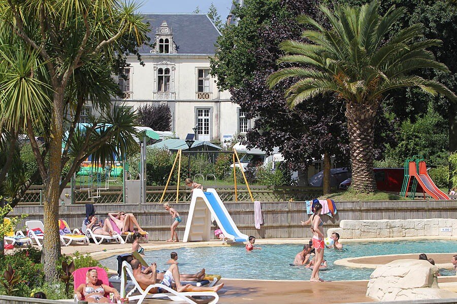 Camping Domaine de La Ville Huchet