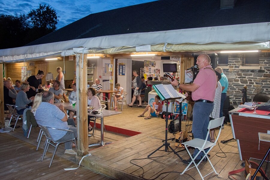 Flower Camping Les Chevaliers de Malte