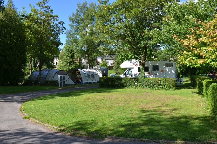 Flower Camping Les Chevaliers de Malte