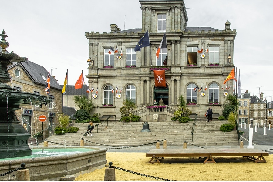 Flower Camping Les Chevaliers de Malte