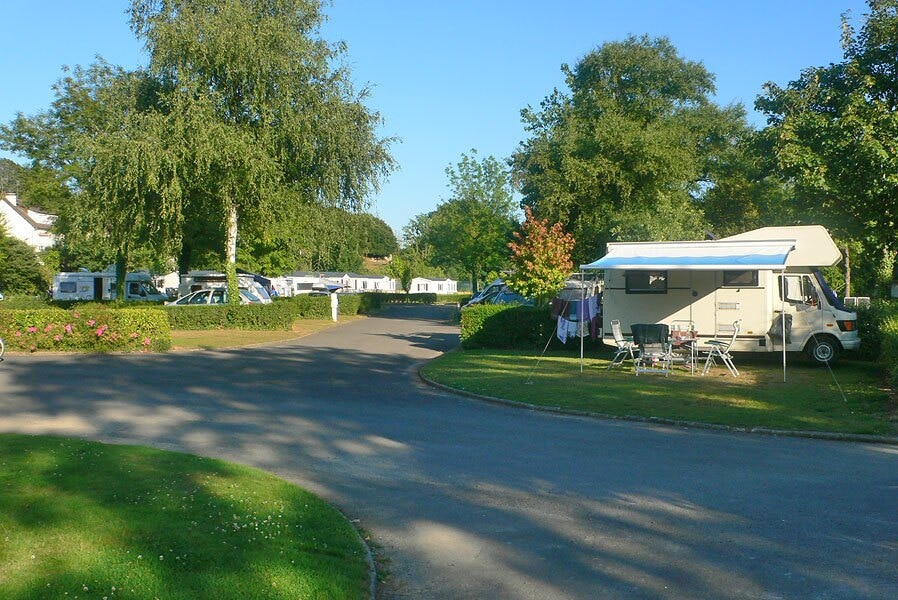 Flower Camping Les Chevaliers de Malte