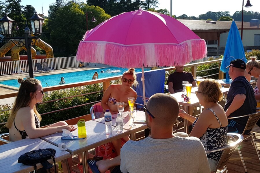 Flower Camping Les Chevaliers de Malte