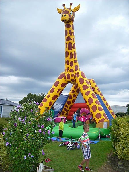 Camping Sandaya Mont-Saint-Michel
