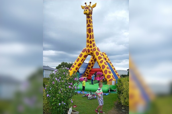 Camping Sandaya Mont-Saint-Michel