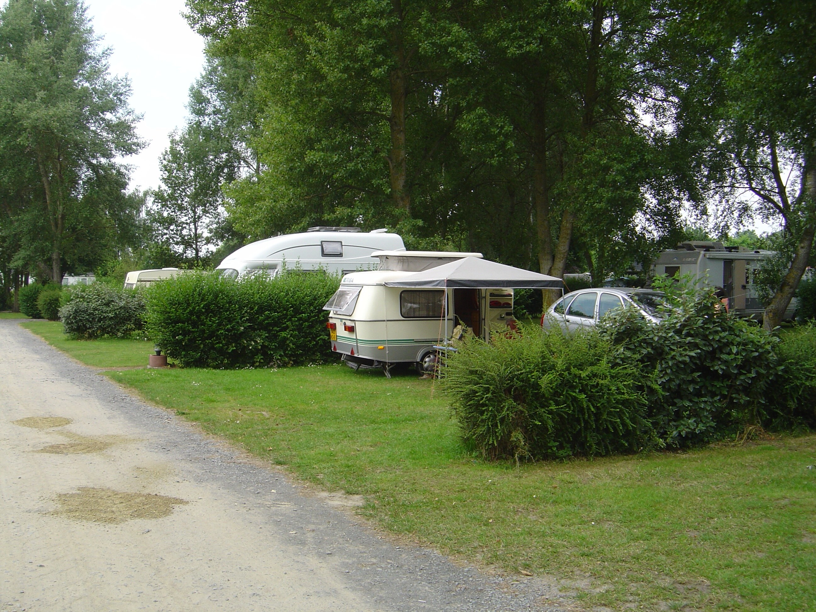 Camping Sandaya Mont-Saint-Michel