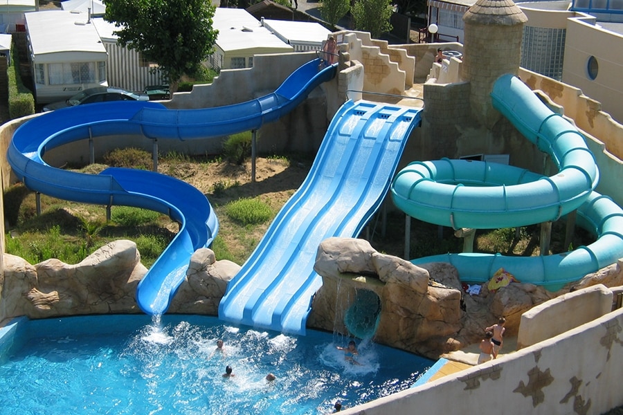 Camping La Plage