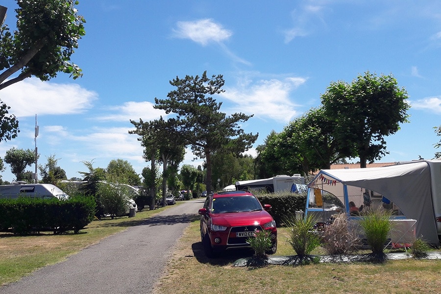 Camping La Yole