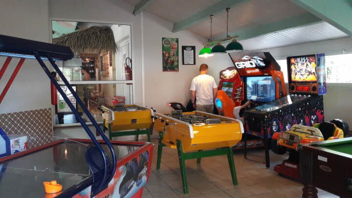 Camping La Yole