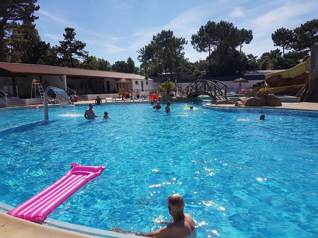 Camping La Yole