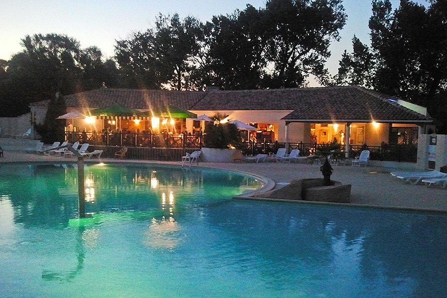 Camping La Yole