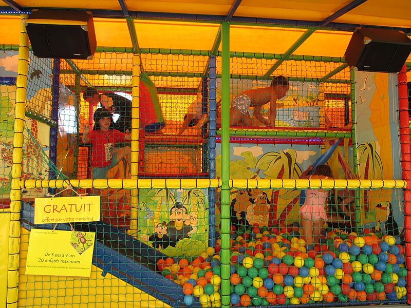 Camping La Yole