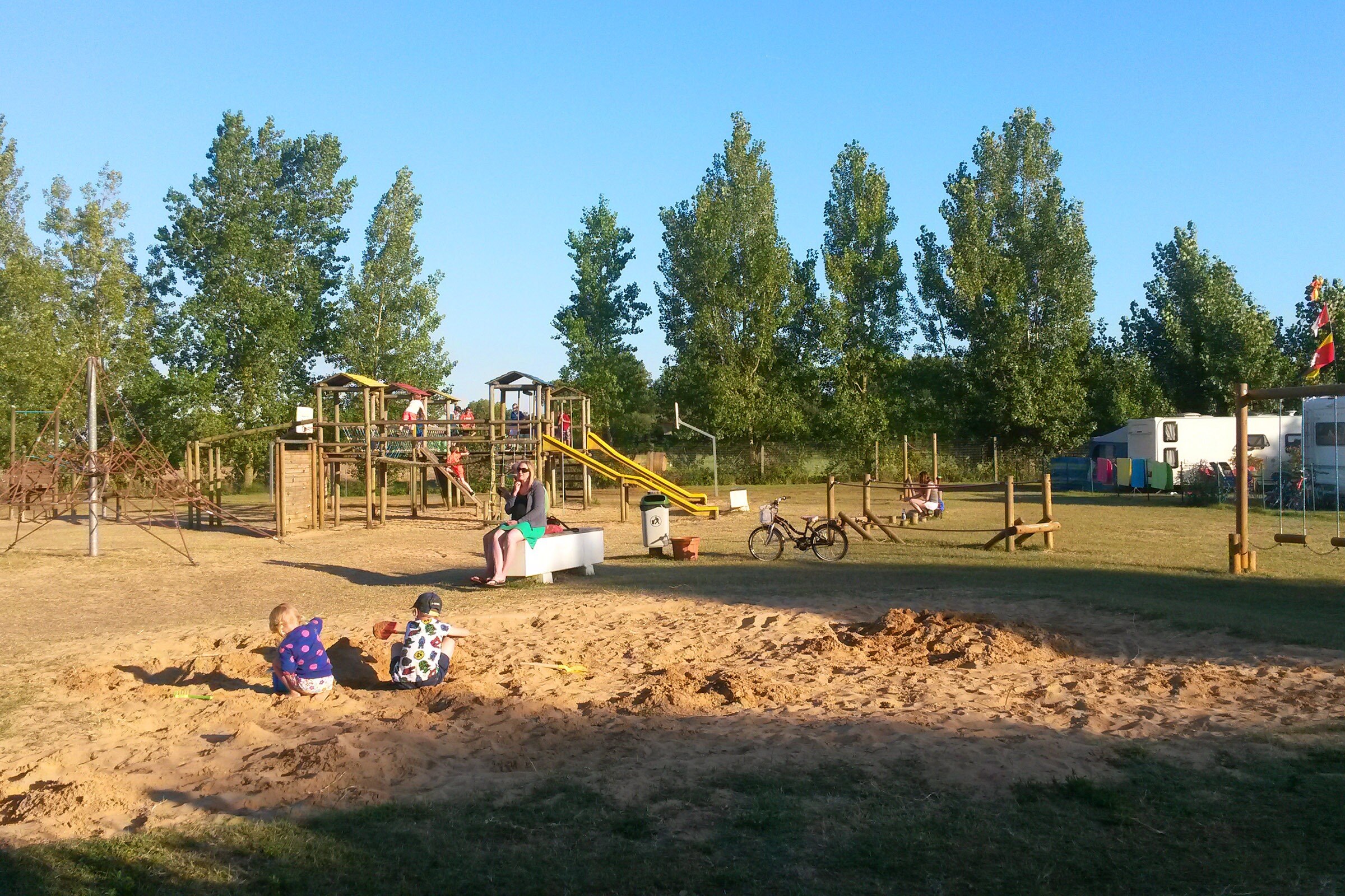 Camping La Yole