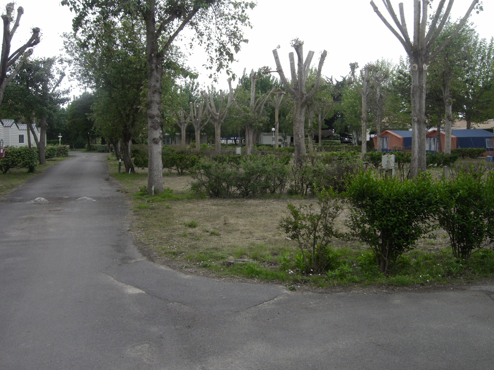 Camping La Yole