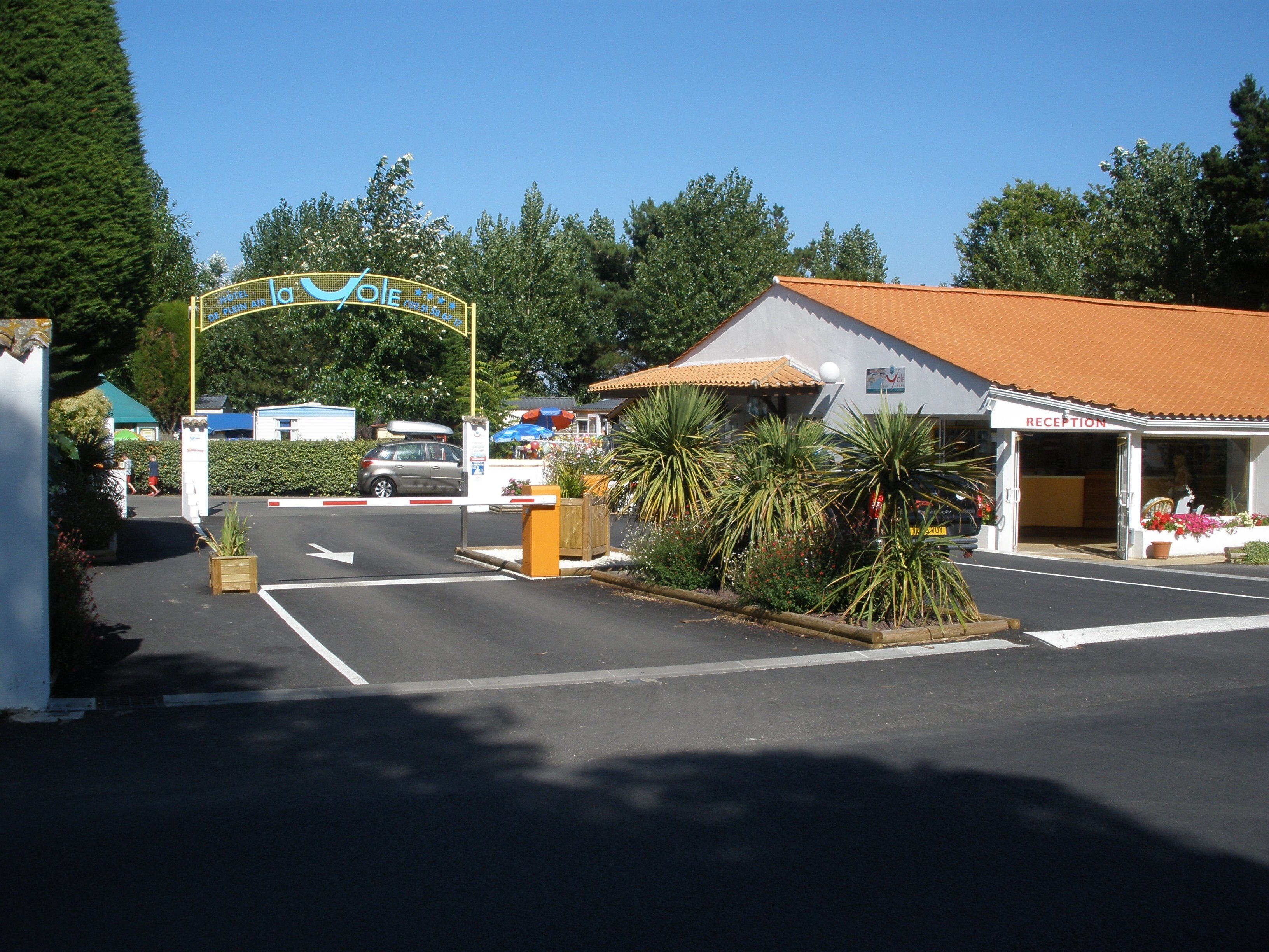 Camping La Yole
