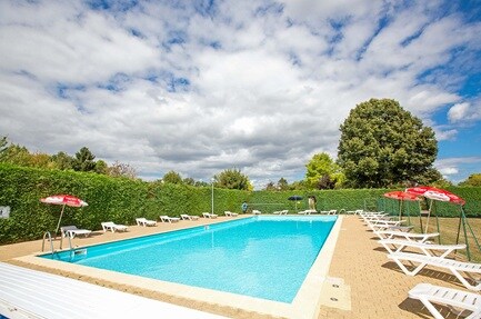 Camping Domaine Les Peupliers