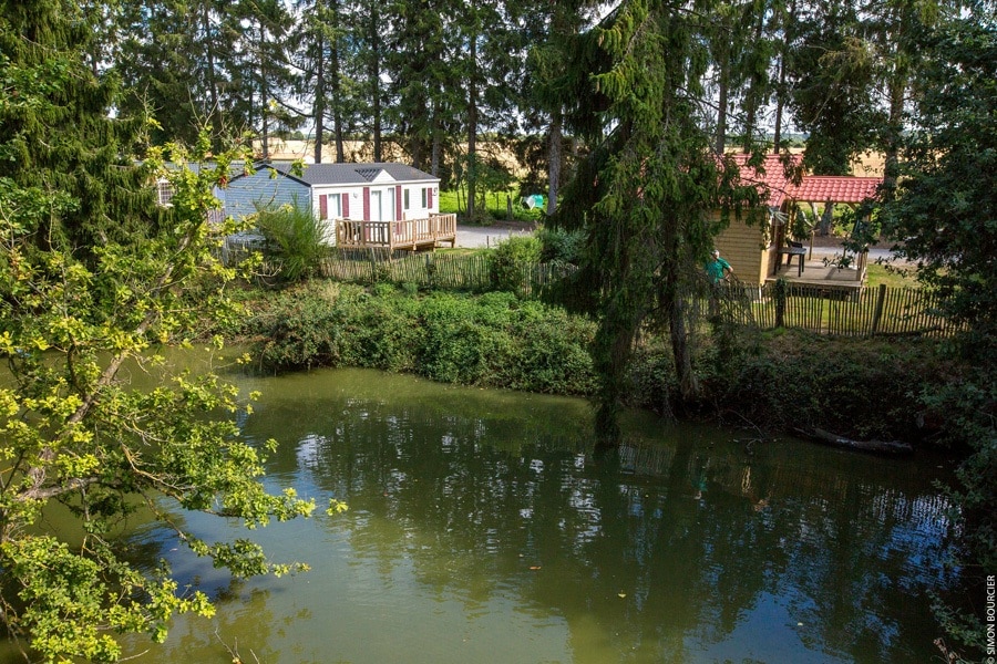 Camping Domaine Les Peupliers
