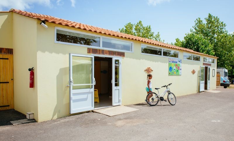 Camping L'Océano d'Or