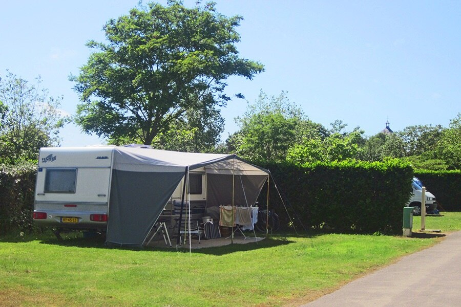 Camping L'Océano d'Or