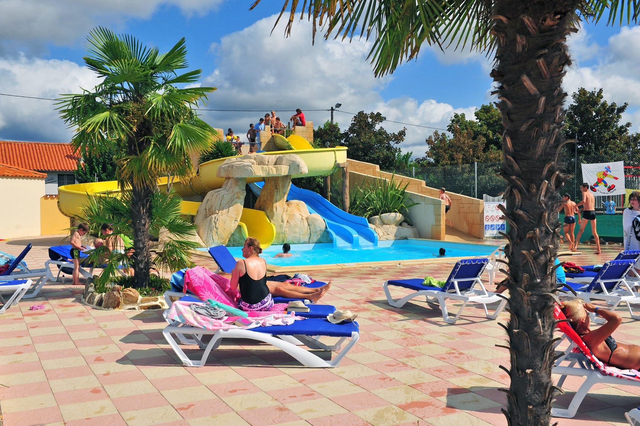 Camping L'Océano d'Or