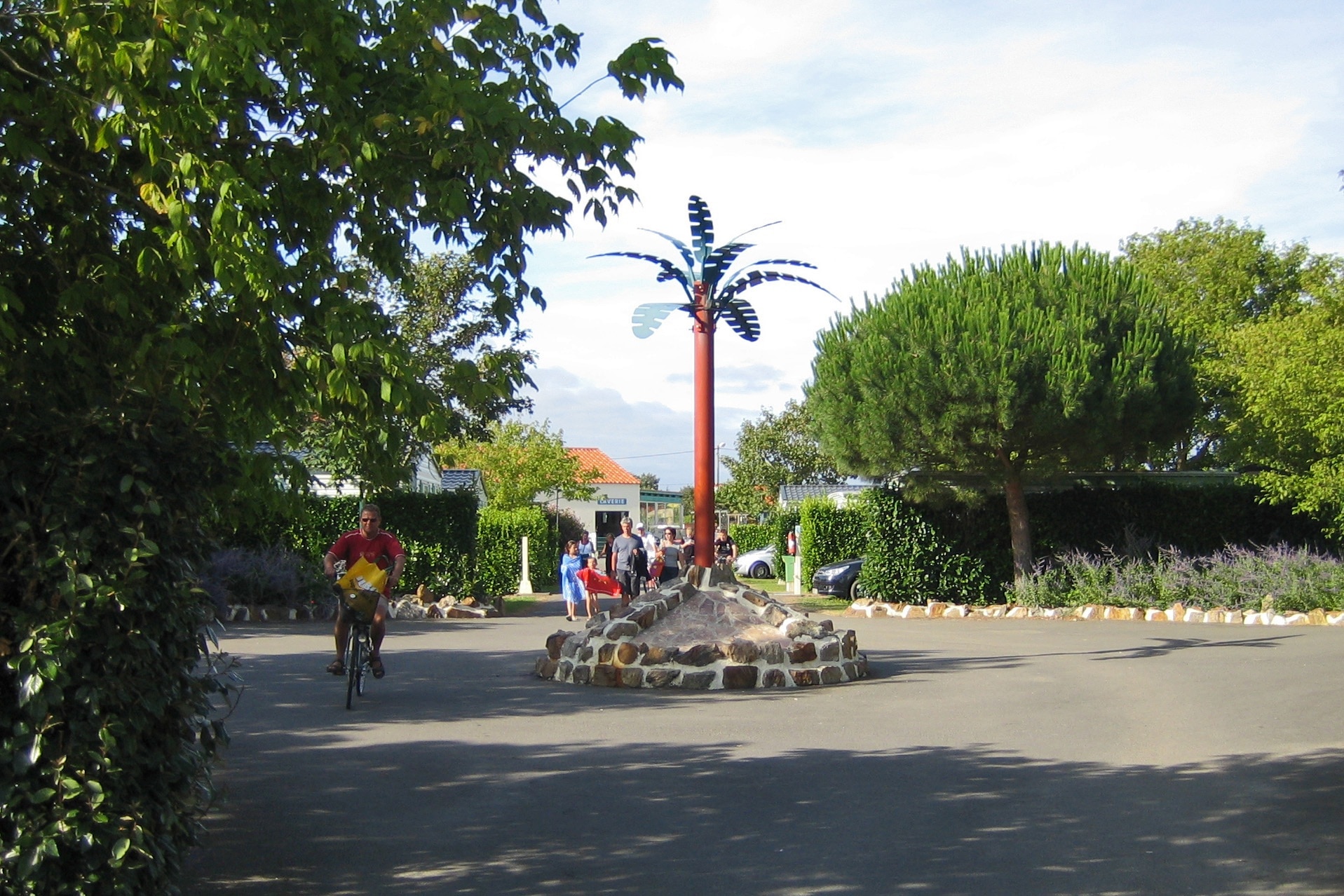 Camping L'Océano d'Or