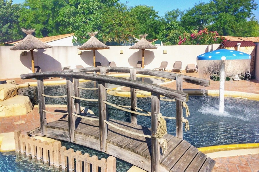 Camping Les Gros Joncs