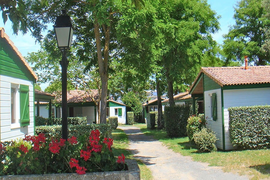 Camping Les Gros Joncs