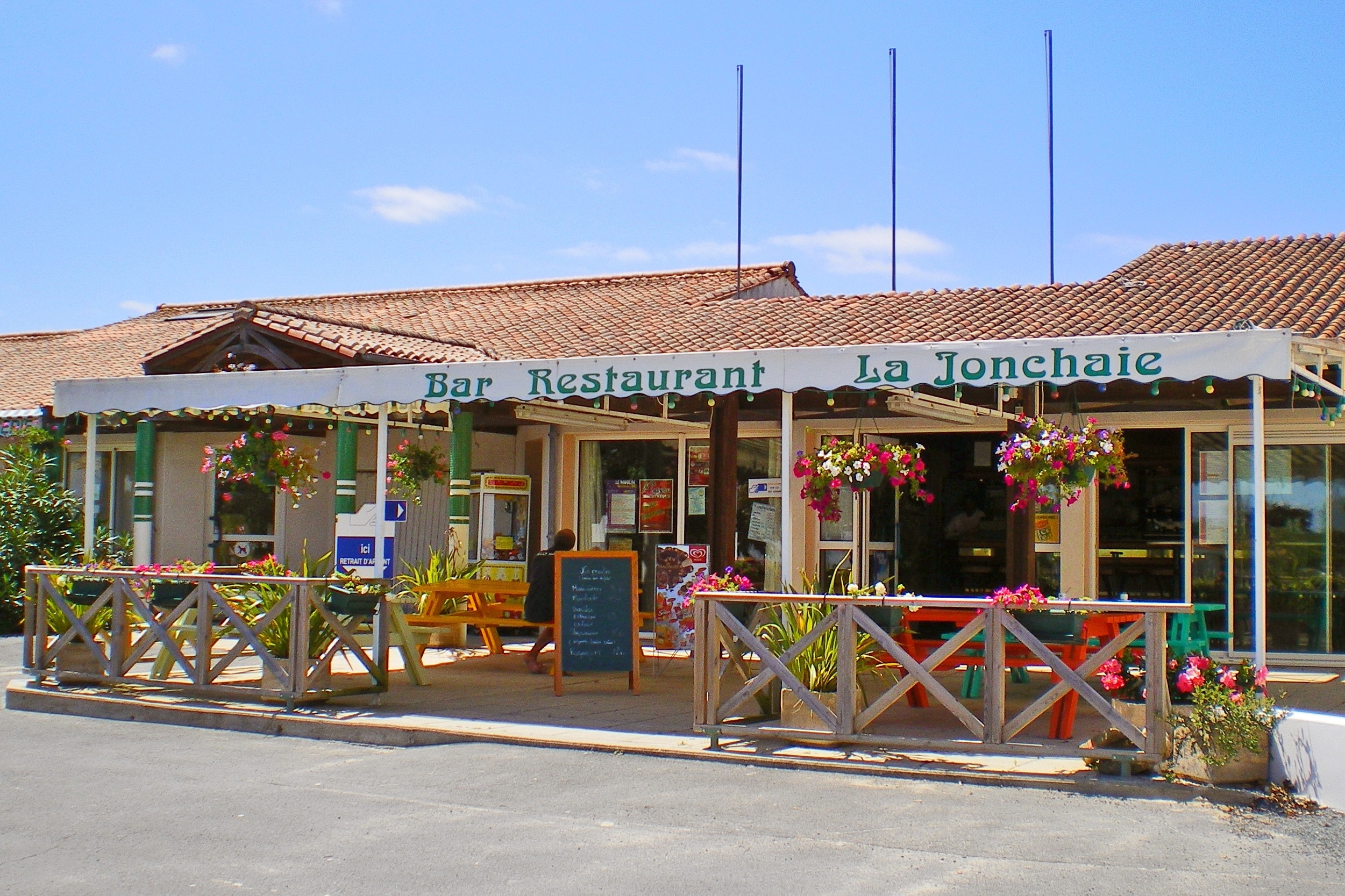 Camping Les Gros Joncs