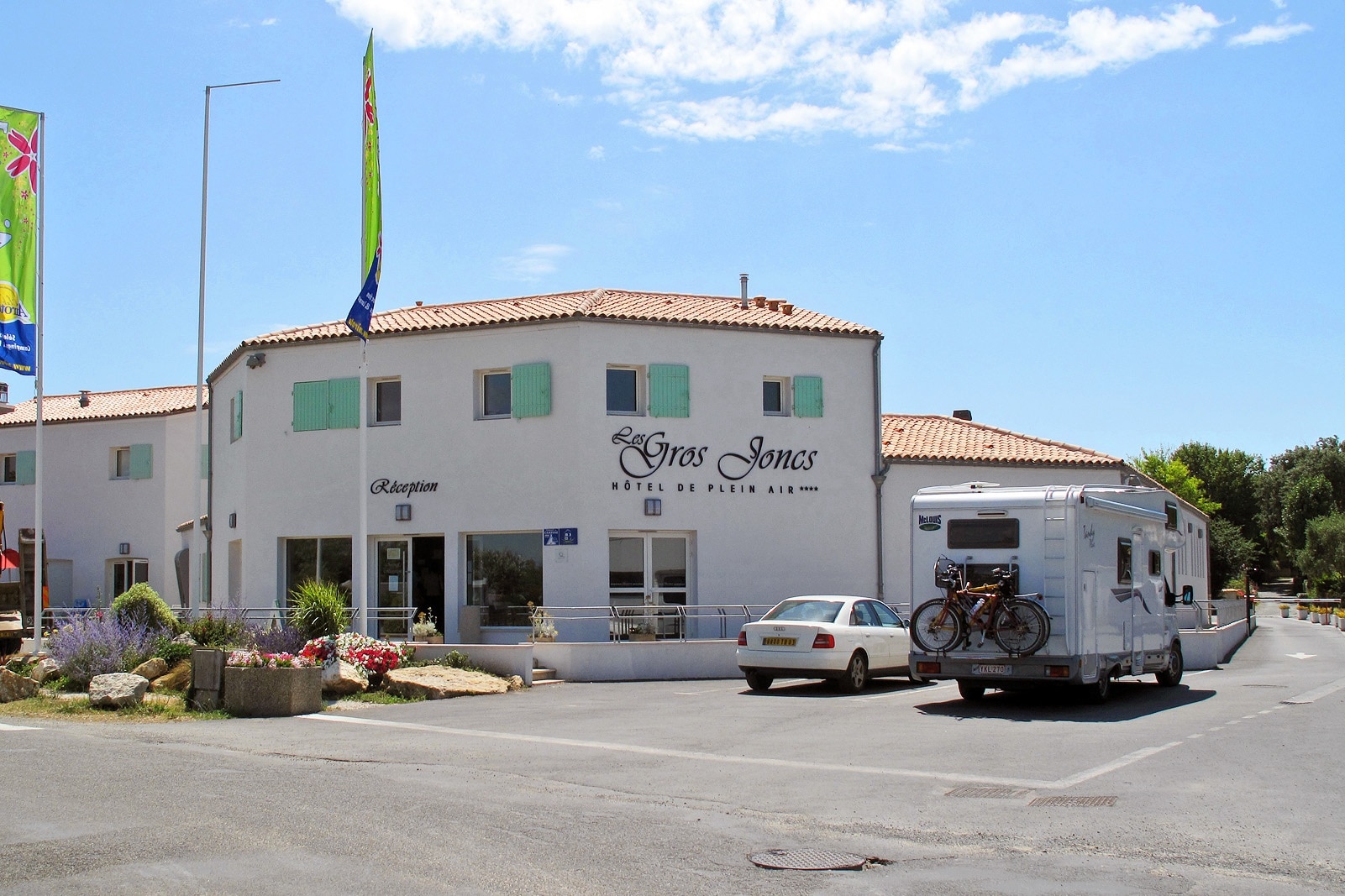 Camping Les Gros Joncs
