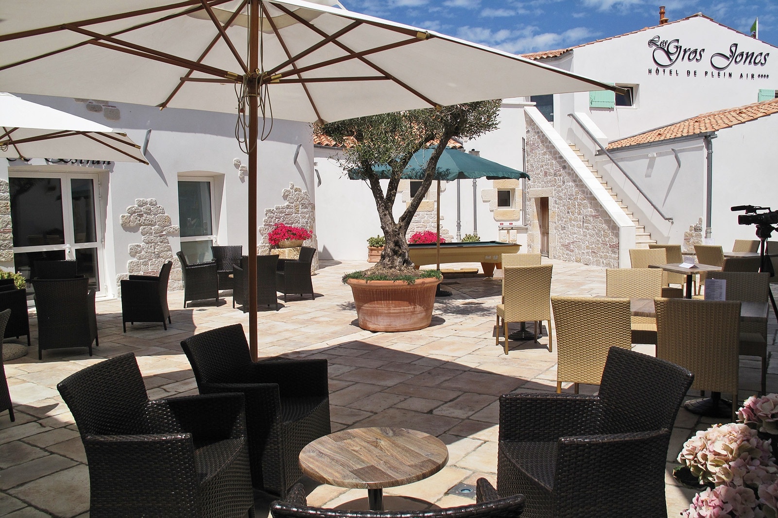 Camping Les Gros Joncs