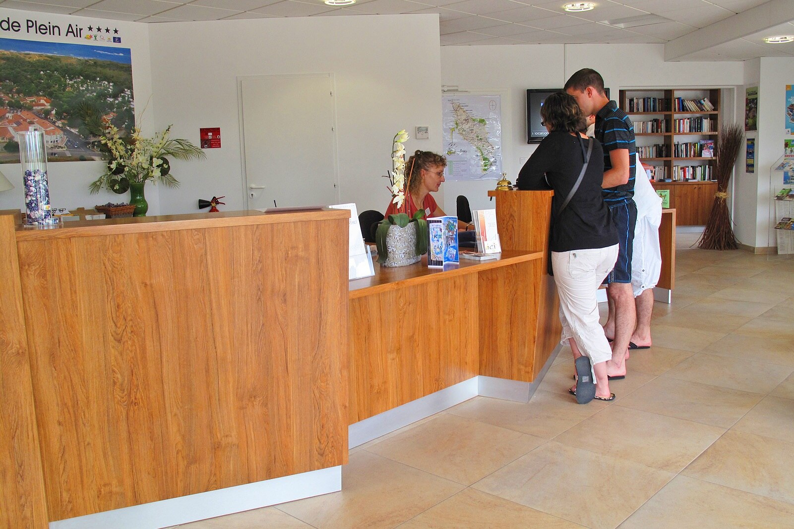 Camping Les Gros Joncs