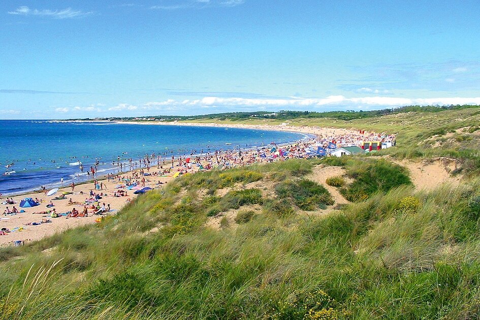 Camping Les Gros Joncs