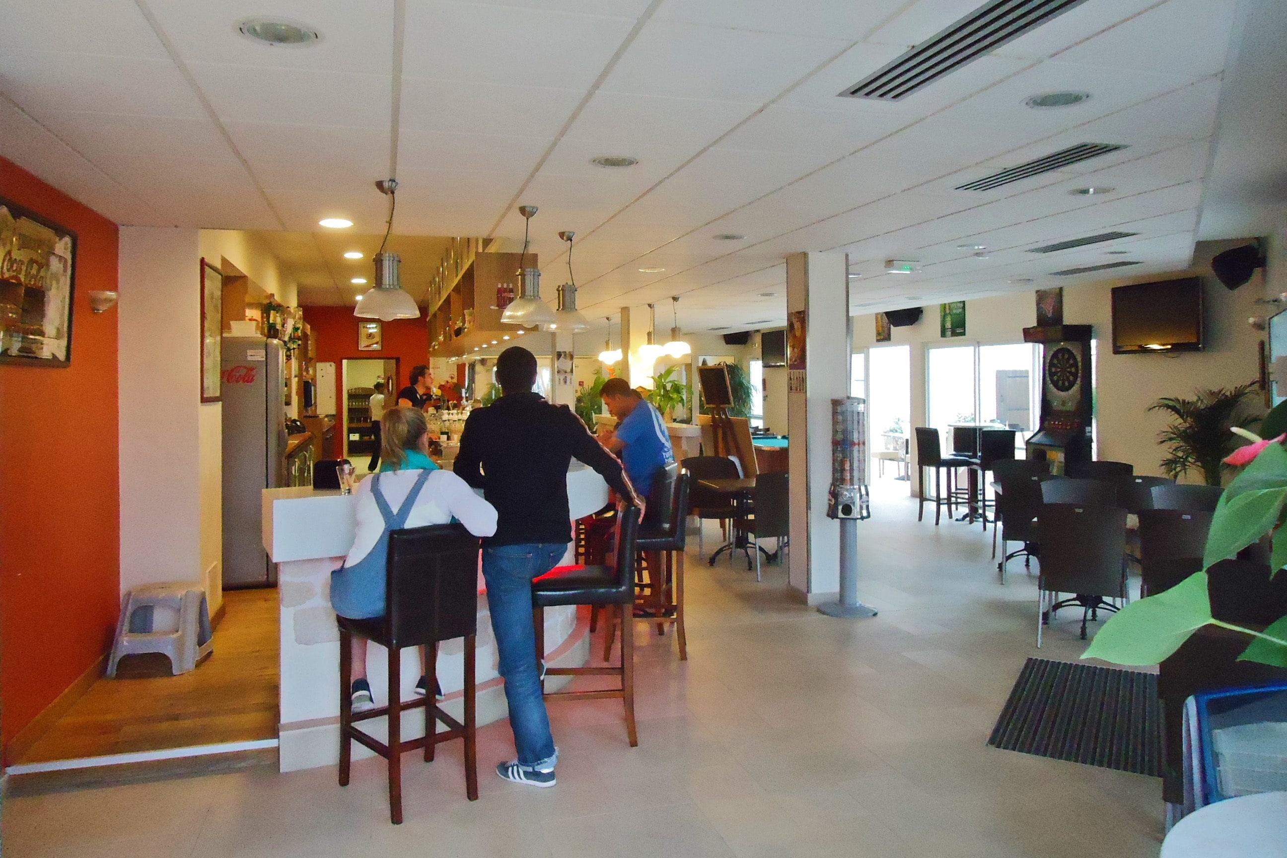 Camping Les Gros Joncs